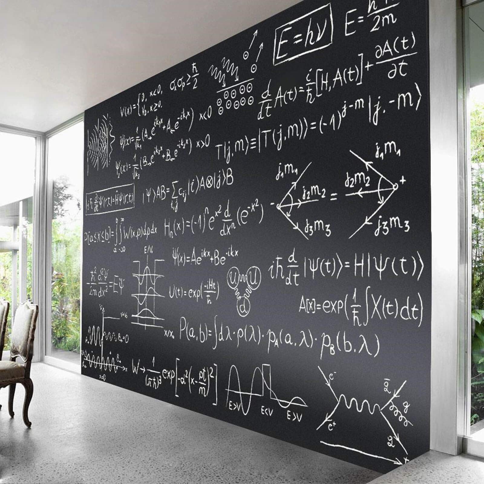 Teža Magnetne Table in Zakaj je Naše Table Mogoče Montirati VSE Stene?